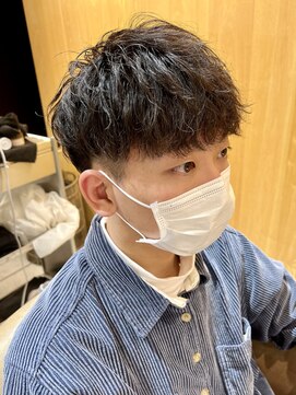 トリート 新浦安店(TREAT) ツイストスパイラルパーマ