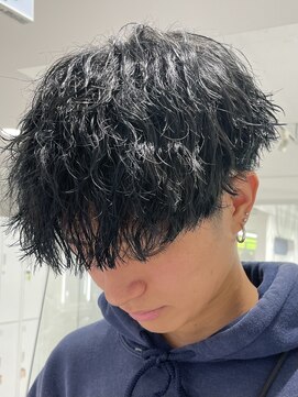 ルースト 八王子店(ROOST) ツイストスパイラルパーマ