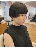 コワファースト 別府&nbsp;大人可愛い20代30代40代50代60代ショートボブ/大分/別府