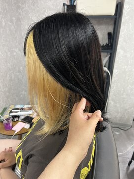 エノルア(enorua) 抜きっぱなし、ブリーチインナー