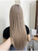 【*初カラーに人気*】ベージュカラー*