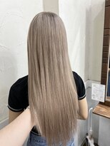 アレンヘアー 函館店(ALLEN hair)&nbsp;【*初カラーに人気*】ベージュカラー*