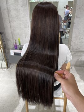 ニト(nito) オージュア髪質改善トリートメント