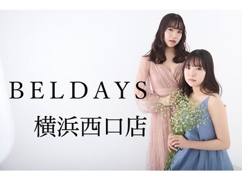 ヘアメイク　着付け専門店　BELDAYS横浜西口店