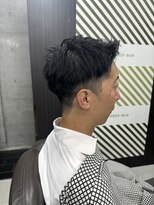 バーバーバー 八広(BARBER-BAR) ビジネスツーブロック　＃メンズカット