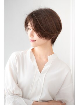 ルフレ(Lufure) ハンサムショート