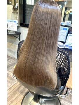 エイト 船橋店(EIGHT) 透明感カラー