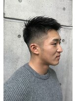 金子美容室&nbsp;ベリーショート