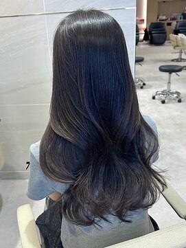 ミズチャーム(Ms.CHARM) 似合わせレイヤー/立体感/魅惑倍増カール