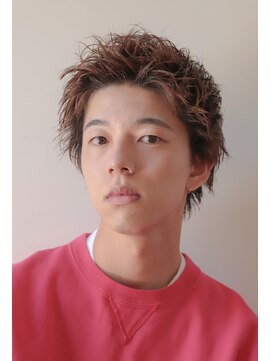 ブリランチン イワタ(Brilliantine Iwata) ミディアムショート☆