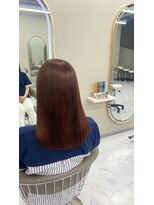 リノ 金山(Rino)&nbsp;透明感カラー/オレンジブラウン