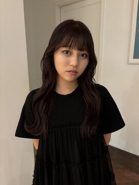 サラ 天神大名店(SARA) 【大名】ブラウンピンク／ラベンダー／ナチュラル