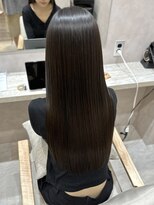 ジーナ 本八幡(Zina)&nbsp;【自分にご褒美】美髪専用コース☆Zina 石井