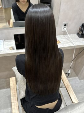 ジーナ 本八幡(Zina) 【自分にご褒美】美髪専用コース☆Zina 石井