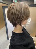 ナチュラルショート