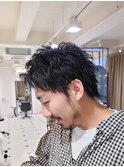 スパイキーショート 【麻生】