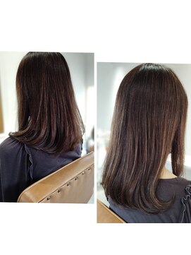 美容室こと Cカール