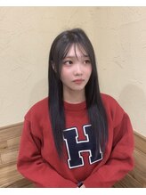 プア(PUA) 韓国ヘア