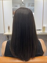 トゥーリ 浜町店 長崎(tuuli) 半個室サロンtuuli アッシュブラウン