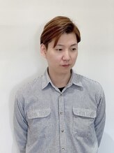 アグ ヘアー ボーテ 大在店(Agu hair beaute)&nbsp;三重野 壕