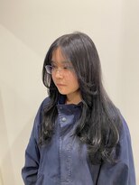 ユニコ(unico)&nbsp;レイヤーカット/ワンカールで可愛いカット