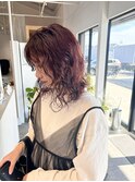 パーマスタイル
