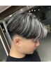 カット＋メッシュ