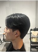 曲がる縮毛矯正 [柏/メンズサロン/メンズカット]