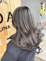 マウナロア(MAUNA LOA)&nbsp;コントラストハイライト