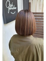 オーク ガーデン 中目黒(OAK garden)&nbsp;白髪ぼかしハイライト