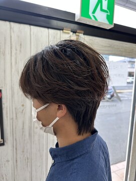 ルーニークルー(L×nny Crew) フェザーカット