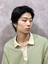 シオ ヘアー デザイン(Sio. hair design)&nbsp;七三ショート