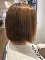 ヴィサージュジョイン(VISAGE join)&nbsp;切りっぱなしボブ