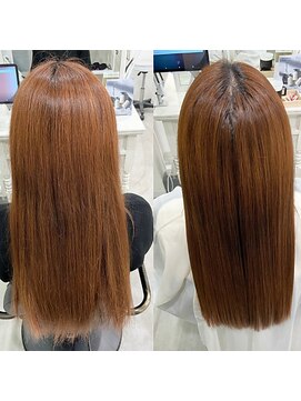 リト 西梅田店(Retto:) 【髪にドラマを】髪質改善/美髪@古田