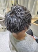 ホワイトメッシュ