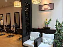 ヘアサロン トラヴィス(hair salon Travis)の雰囲気（全員が資格有りヘッドエステ人気メニューです/髪質改善/錦糸町）