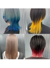 NAOKI  Designer(指名料1650円)