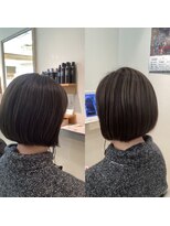 ヘアー ボニータ(hair bonita)&nbsp;#ハイライト#インナーカラー#白髪ぼかし