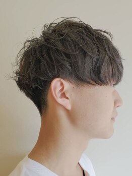 セッチュウ(SETCHUU)の写真/第一印象が肝心！メンズ専門店だからこその幅広い提案力で、あなたに合ったスタイルに仕上げます◇
