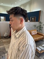 ノート ヘアーサロン(NOTE HAIR SALON)&nbsp;アップバング　タマイキーショート
