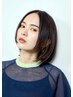 【当店人気No.1】カット+髪質改善カラー＋AVEDAトリートメント　￥16,500　