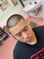 いなたいバーバー&nbsp;冨田壮