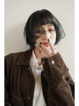 アミリ(AmiLi) レイヤーボブ