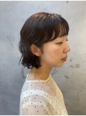 ボブ/城東区美容室
