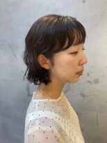 スロウヘアシェア(slow hair×share)&nbsp;ボブ/城東区美容室
