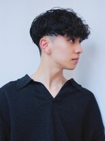 ツーダブル 豊中店(WW..)&nbsp;豊中メンズサロンツイストスパイラルパーマ波巻きマッシュウルフ