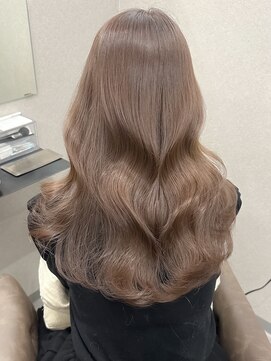 ヨンセンチメートルヒロサカ(4cm HIROSAKA) マロンベージュ