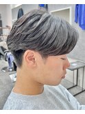 ニュアンスパーマ/シャドウパーマ/フェザーパーマ/メンズパーマ