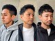 イナフ(ENUFF)の写真/大人の男性に流行にとらわれない、自身の魅力を最大限引き出す"シンプルで清潔感のある髪型"を提案。