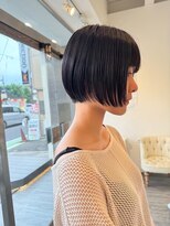 エル(L by truecreation)&nbsp;ブリーチ/髪質改善/春日部/ダブルカラー/ハイライト/学割U24